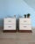 American of Martinsville Mid 20th Century MCM American of Martinsville Nightstands – Fully Refinished Vintage Pair For Sale - Image 4 of 9
