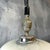 Mid-Century Modern White Glass Pull Down Dining Room Pendant Lamp, 1970s For Sale - Image 6 of 12