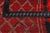 Textile Vintage Beni M'Guild Moroccan Rug, 06'10 X 09'11 For Sale - Image 7 of 10