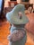 Wood Hand Carved Mountain Bear Sculpture For Sale - Image 7 of 12