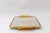 Art Deco Brass Serving Plate with Mirror, 1920s For Sale - Image 3 of 14