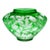 ARTEL Verdure Vase, Emerald For Sale