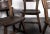 Oak Dining Chairs, 1960s, Set of 4 For Sale - Image 10 of 18