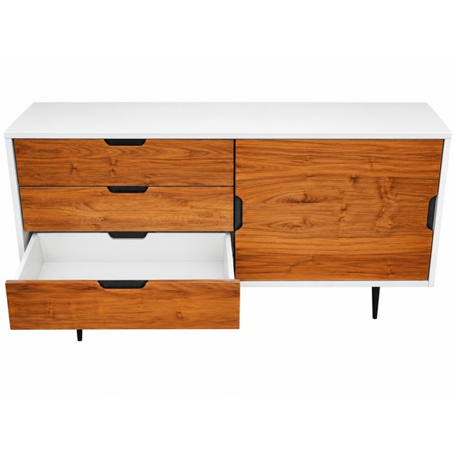 The console was in a Model Home for 1 year, therefore it does have 3 noticeable scratches on the top and some fine...