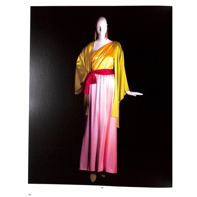 Yves Saint Laurent: Style" 2008 Fondation Pierre Berge - Yves Saint Laurent For Sale In New York - Image 6 of 15