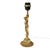 Gold Vintage Table Lamp in Brass and Onyx Marble, 1960s For Sale - Image 8 of 17