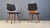 Mid-Century Scandinavian Dining Chairs, 1960s, Set of 4 For Sale - Image 4 of 14