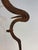 Metal Early 20th Century Collection of Kirdi Mataram Throwing Knives, Cameroon - Set of 3 For Sale - Image 7 of 11