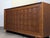 Mid Century Modern Walnut & Mahogany 10-Drawer Dresser, c.1960s For Sale - Image 4 of 18