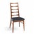 Niels Koefoed for Koefoeds Hornslet Lis Danish Teak Dining Chairs - Set of 10 For Sale - Image 10 of 11