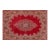 1990s Shabby Chic Vintage Wool Rug 9.8x13.1 For Sale