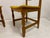 Tan Danish Razorblade Oak Dining Chairs by Henning Kjaernulf, 1960s, Set of 6 For Sale - Image 8 of 18