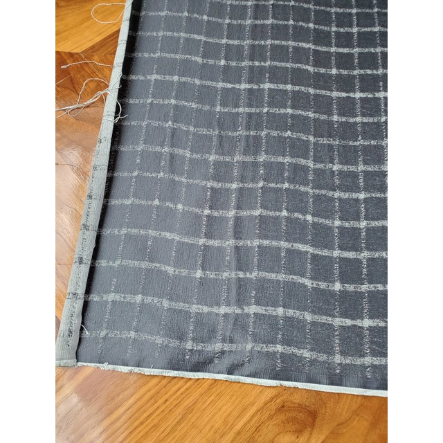 Donghia Morrison Navy Blue , # Dg-0238.012.0 Donghia Fabric- 2 Yards For Sale - Image 4 of 8