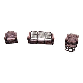 Example of Ficks Reed Sofa Sets