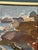 Roger Hägnert, Öland Motif, 1989, Oil Painting on Canvas, Framed For Sale - Image 7 of 17