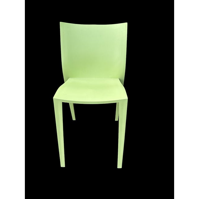 Plastic Side Chairs by Philippe Starck for Xo, 2000s, Set of 6 For Sale - Image 7 of 11