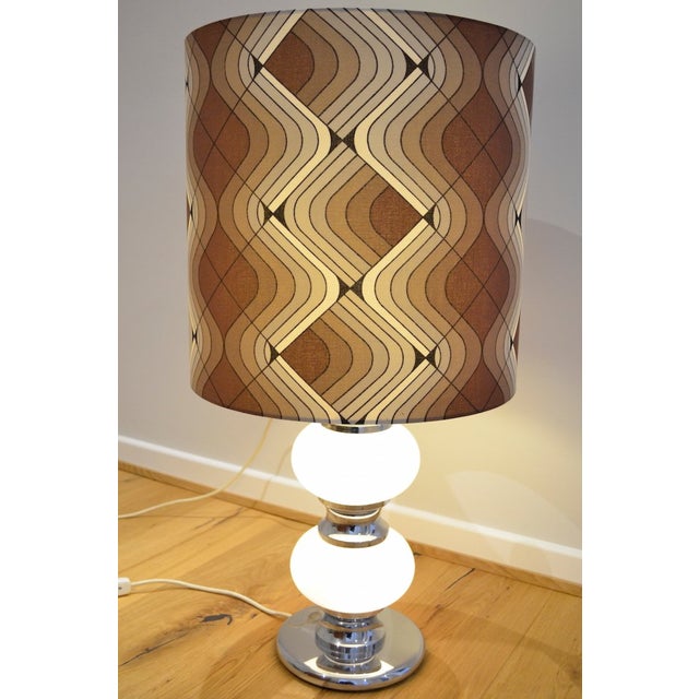 Lounge Table Lamp from Sölken Leuchten, 1970s For Sale - Image 6 of 6