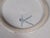 1970s Signed Abstract Fish Studio Pottery Decorative Plate For Sale - Image 12 of 13