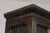 Brown Drexel Et Cetera Mid Century Modern Glass Display Cabinet For Sale - Image 8 of 15