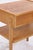 Wood Mid-Century Oak Nightstand, 1960s For Sale - Image 7 of 13