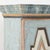 Late 18th Century Original Painted Pair of Swedish Baroque Narrow Cabinets For Sale - Image 4 of 15