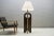 Large Wooden Floor Lamp, 1960s For Sale - Image 6 of 13