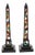 Antique Grand Tour Ashford Specimen Marble Obelisks, 1890, Set of 2 For Sale