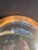 1980s Vintage Annieglass Roman Antique Bowls – 24k Gold Rim – Signed 1980s – 8.5” (Set of 4) For Sale - Image 5 of 7