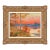 Early 20th Century Lakeside Sunset, Augustus Smith Daggy For Sale