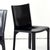 Mid-Century Modern 1980s Leather Cab Chairs by Mario Bellini for Cassina For Sale - Image 3 of 10