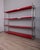 Vintage Industrial Chromed Metal Shelf, 1970s For Sale - Image 12 of 12