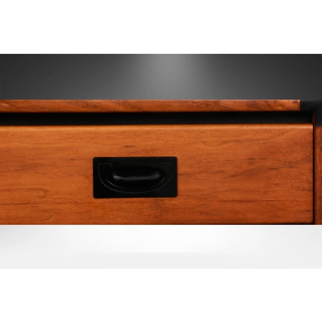 MidCentury Pair of Nightstands/Side Tables Drexel Modulus Collection For Sale - Image 14 of 17