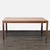 Calligaris Calligaris Dining Set With Extendable Table and 8 Red Chairs For Sale - Image 4 of 15