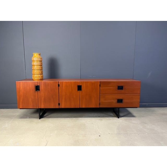 Du03 Japanese Series Sideboard by Cees Braakman for Pastoe, 1958 For Sale - Image 18 of 18