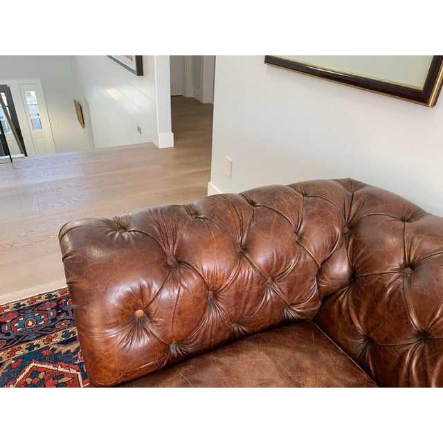 Restoration Hardware Kensington Sofa Chairish