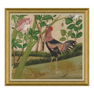 Delfern IV Framed Art Print by David Phoenix For Sale