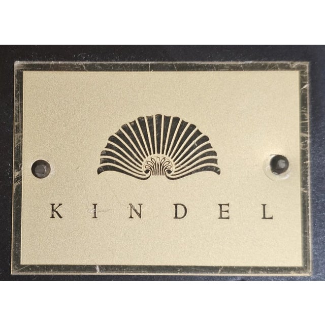 Kindel Winterthur Collection Philadelphia Carved Mahogany Tilt Top Pie Table For Sale - Image 13 of 14