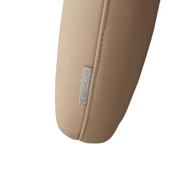 Ergoline 2-Seater Sofa in Cream Leather from Willi Schillig For Sale - Image 14 of 18