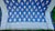 Cotton Ikat Tablecloth, Bed Throw For Sale - Image 4 of 7