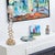 Teresina Gold Ombre Candleholder- Tall For Sale - Image 11 of 11