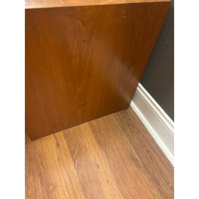 Vintage Danish Modern 3-Drawer Credenza (Domino Møbler) – For Sale - Image 11 of 12
