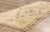 Beige Vintage Azilal Moroccan Rug, 02'09 X 06'00 For Sale - Image 8 of 10