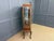 Brown Queen Anne Display Cabinet by Maple & Co., 1930 For Sale - Image 8 of 18