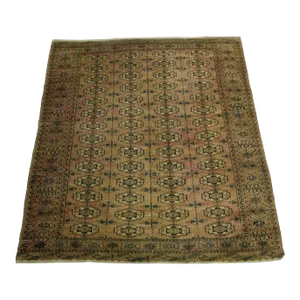 1900s Antique Bochara Rug