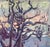 Realism Winter Rural Landscape Painting, Impressionism Art, Ukrainian Artist (1979) 58-62 For Sale - Image 3 of 6