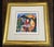 Tarkay “Enchanted moments”. Frame 22x 22”. Art 10x10” Hand signed and numbered “ HC 25/45 Everything must go sale! WIll...
