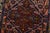 Hamedan Runner 2’8” X 9’6” Pink Wool Vintage Tribal Hand-Knotted Rug For Sale - Image 4 of 13