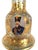 Glass Antique Persian Qajar Dynasty Glass Hookah Base For Sale - Image 7 of 10