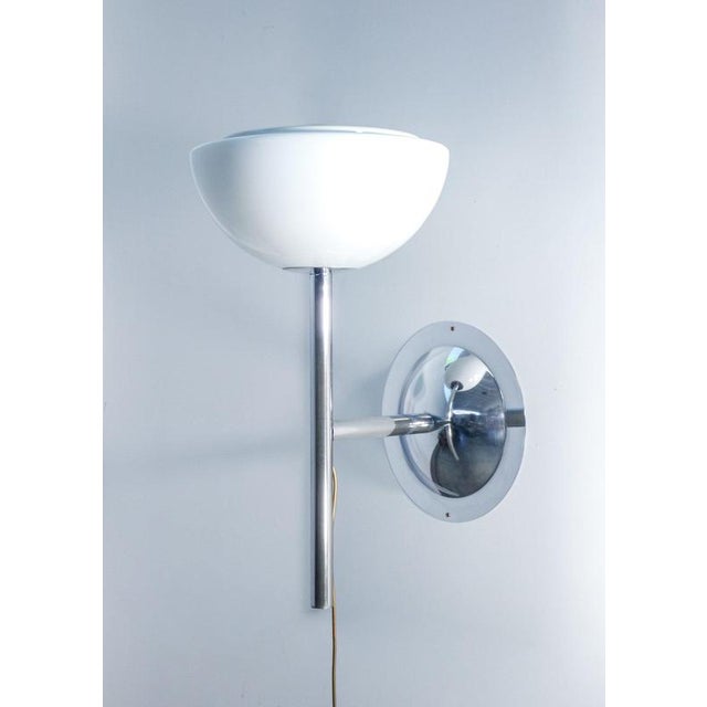 Space Age Wall Sconce, 1970s For Sale - Image 16 of 16