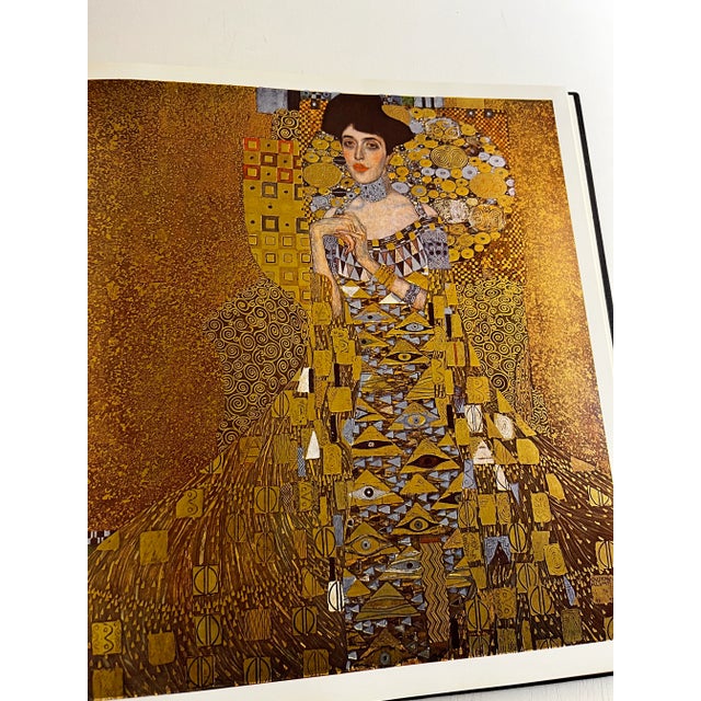 1972 Gustav Klimt Book For Sale In New York - Image 6 of 12
